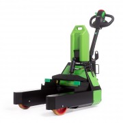 Transpalette électrique rechargeable - Charge 1000 kg