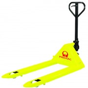 Transpalette manuel à fourche large - Capacité 2500 kg