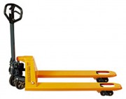 Transpalette manuel à fourches larges - Capacité 3000 kg