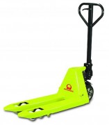 Transpalette manuel 2500 kg - Fourches 800 mm