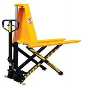 Transpalette manuelle à ciseaux - Charge 1000 kg - Levée 800 mm