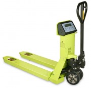 Transpalette peseur Charge 2500 Kg