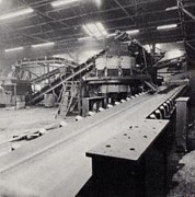 Convoyeur à courroies - Largeur de 650 à 1000 mm