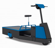 Transporteur électrique autoporté p300l