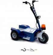 Transporteur personnel électrique