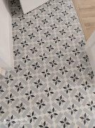 Travaux de carrelage