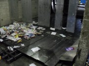 Trémie à fond mouvant standard