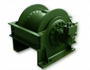 Treuil hydraulique 25 tonnes