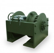 Treuil hydraulique de traction 9,9 tonnes