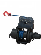 Treuil latéral hydraulique