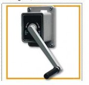 Treuils de levage d'applique