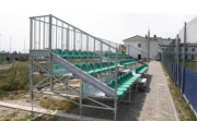 Tribunes démontables pour extérieure/intérieure