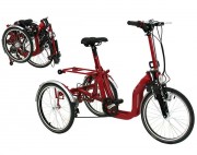 Tricycle - Vélo à 3 roues pour PMR – Plusieurs modèles disponibles