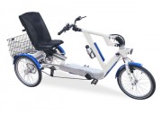Tricycle confortable pour PMR
