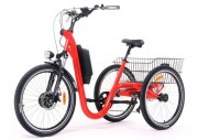 Tricycle électrique 24" avec écran LCD