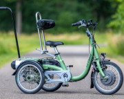 Tricycle pour enfant électrique
