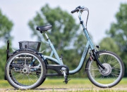 Tricycle polyvalent