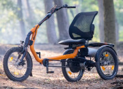 Tricycles avec assistance électrique