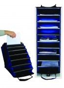 Trieur de courrier navette