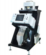 Trieur optique à grains intelligent - Capacité 1000 - 1500 kg/h - Précision 99,9%