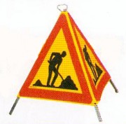 Tripodes pour chantier