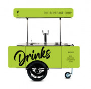 Triporteur à boissons