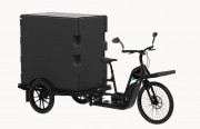 Triporteur frigo