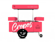 Triporteur pour crêperie