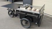 Triporteur cuisine mobile