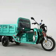 Triporteur électrique 2000W - Vitesse 45 km/h - Autonomie 90 km - Charge 500 kg