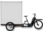 Triporteur électrique écologique en location