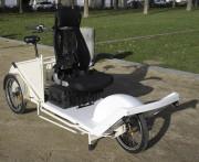 Triporteur pour PMR