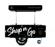 Triporteur Stand Mobile