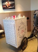 Triporteur vente à coffre