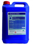 Détergent bactéricide désodoriant