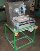 Tronconneuse à fraise scie aluminium Elu TF 133