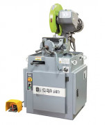 Tronçonneuse à fraise scie descente et étau hydraulique