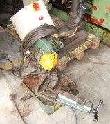 Tronconneuse à fraise scie Macc TF 144