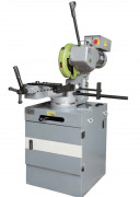 Tronçonneuse à fraise scie manuelle à tête pivotante à 45°