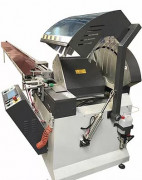 Tronçonneuse aluminium à fraise scie