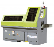 Tronçonneuse automatique à fraise scie acier