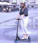 Trottinette électrique 250W pliable