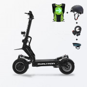 Trottinette électrique deux moteurs