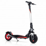 Trottinette électrique sportif avec batterie amovible
