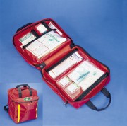 Trousse de secours d'urgence