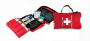 Trousse de secours nylon pour entreprise