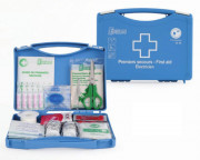 Trousse de secours pour électricien