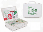 Trousse de secours pour garagiste