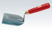 Truelle stucateur inox