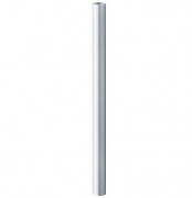 Tube aluminium - Ø22 - Rallonge : 100 mm